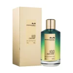 Mancera Aoud Lemon Mint EDP 120ml New In Box For Women and Man