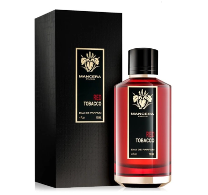 Mancera Red Tobacco EDP 120ml for women and men