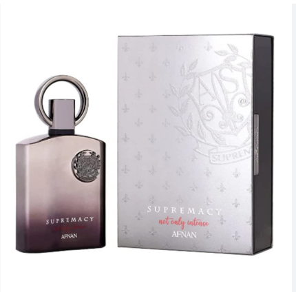 Afnan Supremacy Not Only Intense 100ML Extrait De Parfum for men