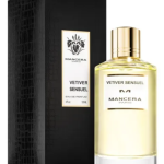Vetiver Sensuel Mancera for women and men 120ML EDP