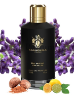 Black Gold Mancera for men 120ml EDP - Image 2