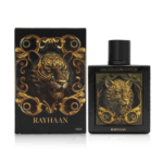 Tiger Rayhaan for men 100ML EDP